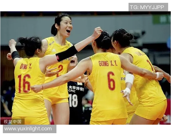 深圳排球队在世界杯中的意识表现分析与点评