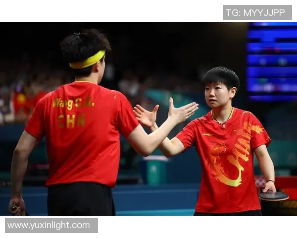 广州乒乓球队在联赛中的强势表现与未来发展潜力分析