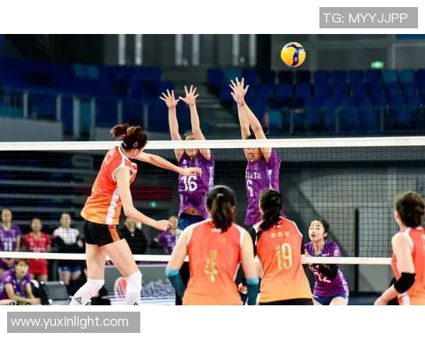 排球盛宴:深入了解杭州排球队的默契与协作精神 排球盛宴:深入了解杭州排球队的默契与协作精神